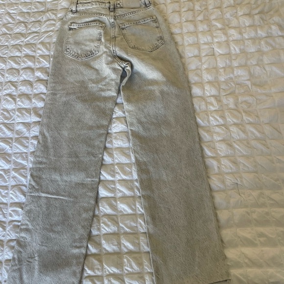 Zara gray denim - Picture 6 of 9